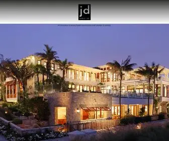 JDgroupinc.com(General Contractor) Screenshot