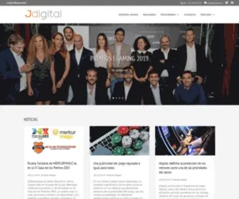 Jdigital.es(Asociaci) Screenshot