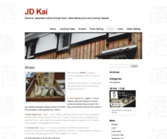 Jdkai.com(JD Kai) Screenshot