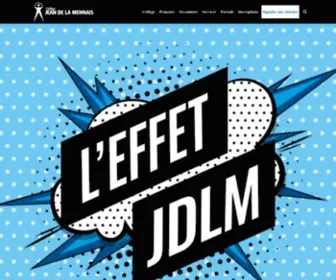 JDLM.ca(JDLM) Screenshot