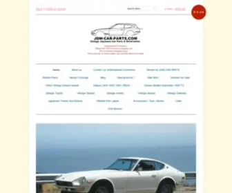 JDM-Car-Parts.com(JDM Car Parts) Screenshot