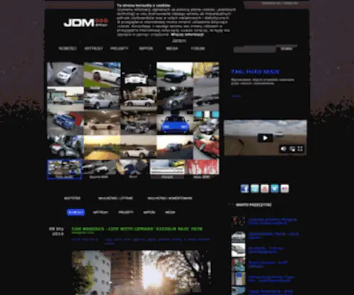 JDM-Option.pl(Blog) Screenshot