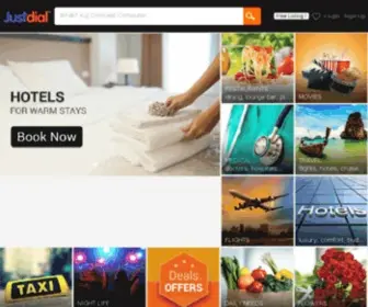 Jdmagicbox.com(Local Search) Screenshot