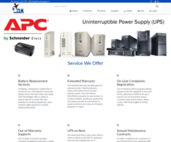 JDmtechnologies.in(Empowering Technologies) Screenshot