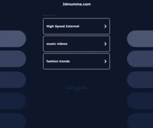 Jdmumma.com(Jdmumma) Screenshot