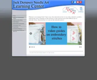 Jdnalearning.com(JDNA Learning Center) Screenshot