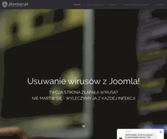 Jdoctor.pl(Włamanie) Screenshot