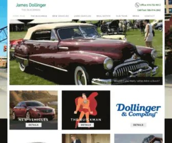 Jdollinger.com(Jim Dollinger) Screenshot