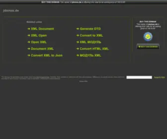 Jdomas.de(jdomas) Screenshot