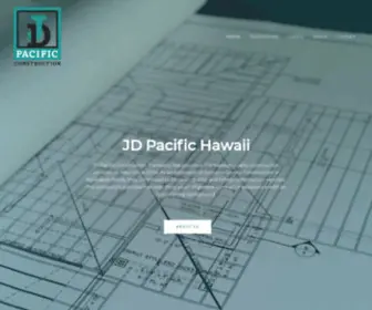 Jdpacifichawaii.com(JD Pacific Hawaii) Screenshot