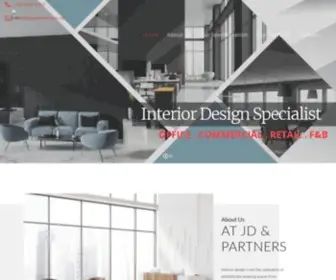Jdpartners.com.sg(JD & Partners) Screenshot