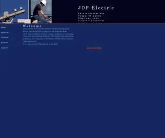 Jdpelectric.com(Jdpelectric) Screenshot