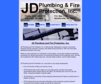 JDplumbinginc.org(jdplumbinginc) Screenshot