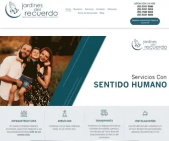 JDR.mx(Inhumación) Screenshot