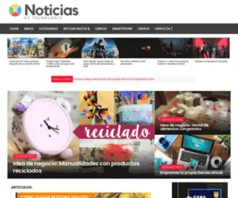 Jdromero.com(Noticias de tecnología) Screenshot