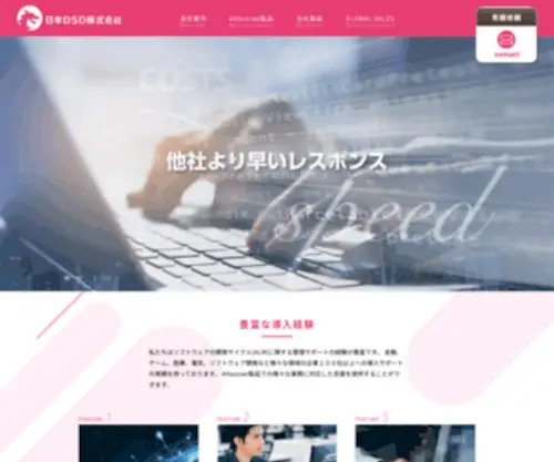 JDSD.co.jp(JDSD) Screenshot