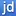 JDsharp.us Logo