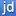 JDsharp.us Favicon