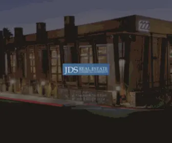 JDsrealestate.com(JDS Real Estate) Screenshot