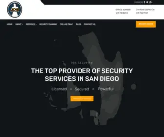 JDssecurity.com(JDssecurity) Screenshot