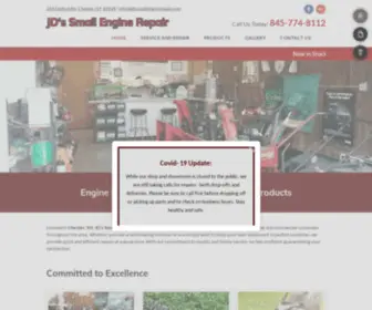 JDSsmallenginerepair.com(JDSsmallenginerepair) Screenshot
