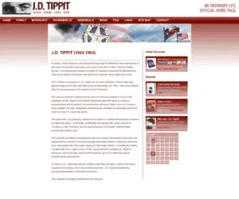 Jdtippit.com(TIPPIT) Screenshot