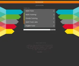 Jdtutors.life(Jdtutors life) Screenshot