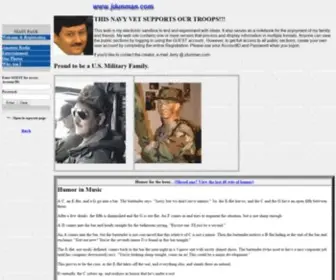 Jdunman.com(Page) Screenshot