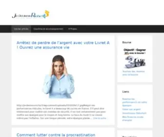 JE-Deviens-Riche.fr(JE Deviens Riche) Screenshot