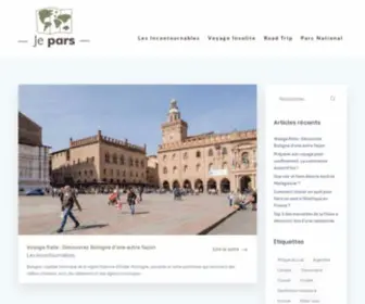 JE-Pars.com Screenshot