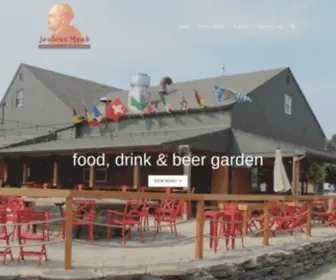 Jealous-Monk.com(Restaurants & bars mystic ct) Screenshot