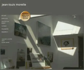 Jean-Louis-Morelle.com(Jean-Louis Morelle) Screenshot