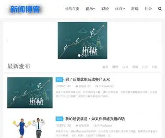 Jeanasohn.com(贵港国内新闻) Screenshot