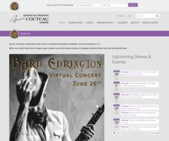 Jeancocteaucinema.com(Jean Cocteau Cinema) Screenshot