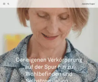 Jeanette-Engler.ch(Jeanette Engler) Screenshot