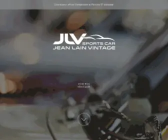 Jeanlainvintage.com(Jean Lain Vintage) Screenshot