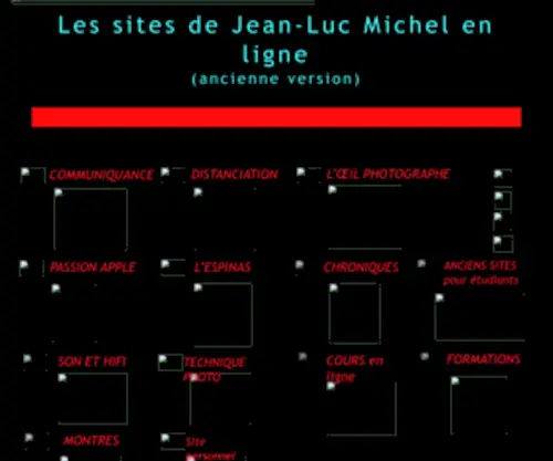 Jeanlucmichel.com(Jeanlucmichel) Screenshot