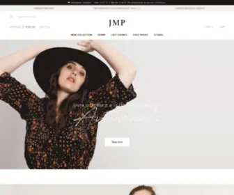 JeanmarcPhilippe.com(JMP) Screenshot