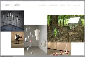 Jeannejaffe.com(Jeanne Jaffe) Screenshot