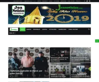Jeanoticias.com(Noticias de Garzón y el Huila) Screenshot
