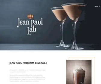 Jeanpaul.gr(Jean Paul Lab) Screenshot