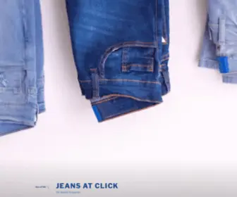 Jeans-AT-Click.de(Jeans AT Click) Screenshot