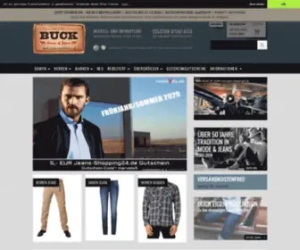 Jeans-Shopping24.de(Jeans & Mode f) Screenshot