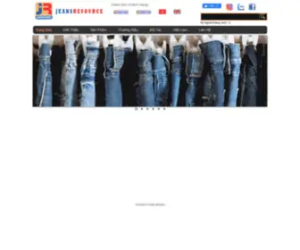 Jeansresource.com(Jeans Resource) Screenshot