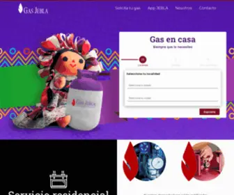 Jebla.com(Gas Jebla) Screenshot