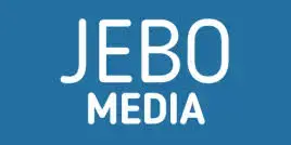 Jebomedia.be Logo
