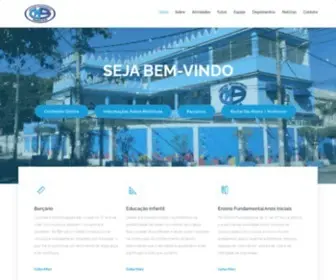Jecp.com.br(Macedo Silva) Screenshot