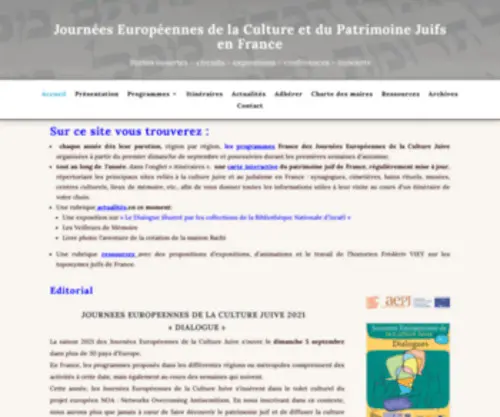 JecPJ-France.com(JecPJ France) Screenshot