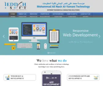 Jeddahsoft.org(Jeddahsoft) Screenshot