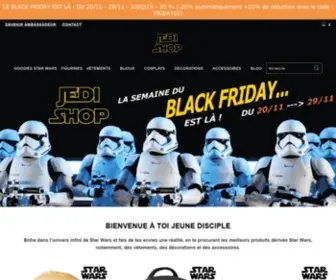 Jedi-Shop.com(Jedi Shop) Screenshot